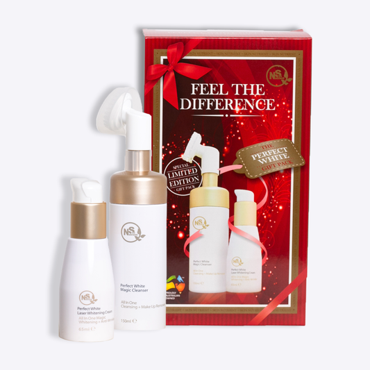 Perfect White Gift Pack