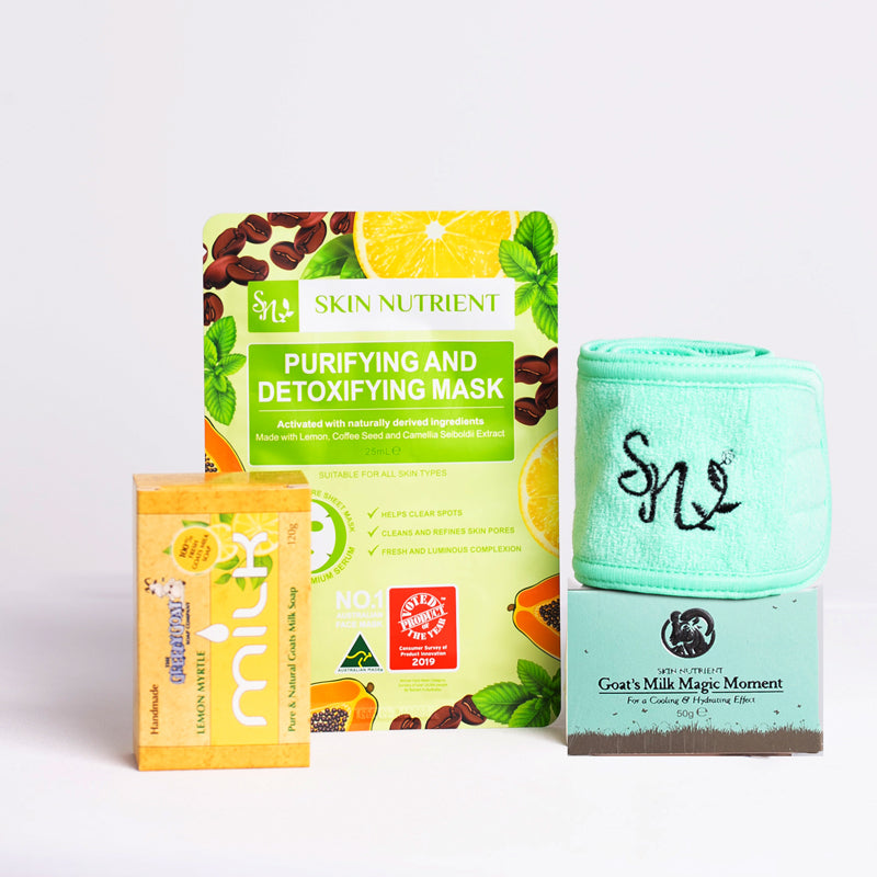 Purifying Moments Bundle