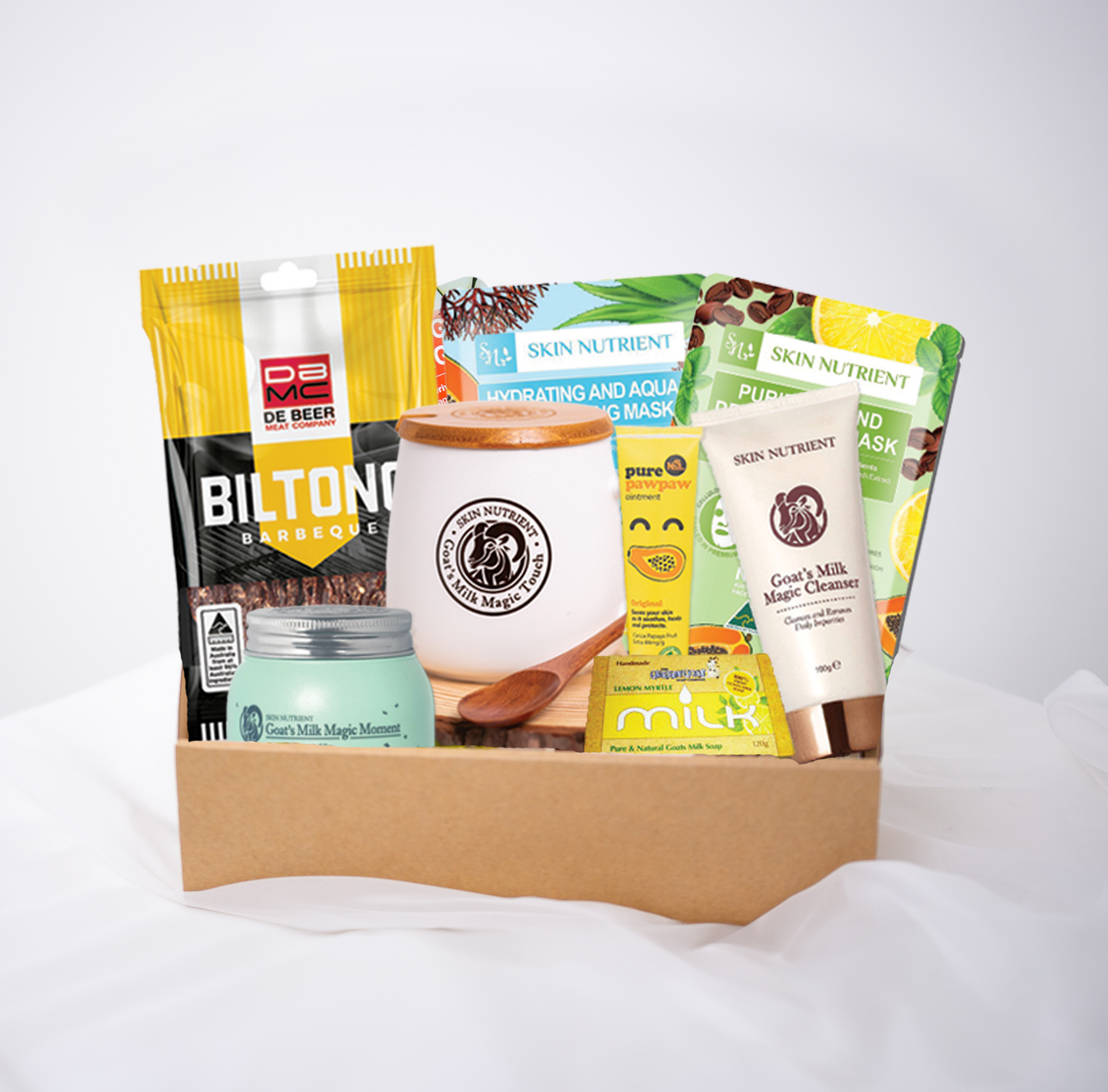 Goat’s Milk Luxury Gift Box