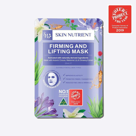 Skin Nutrient™ Firming and Lifting Mask